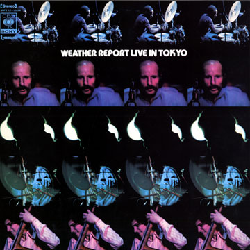 Live in Tokyo, Weather Report