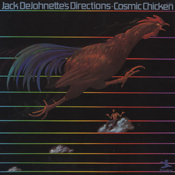 Cosmic Chicken,Jack DeJohnette