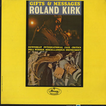 Gifts and message,Roland Rahsaan Kirk