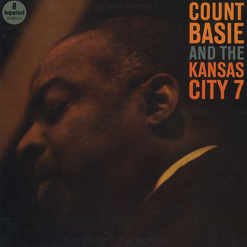 Count Basie and the Kansas City 7,Count Basie