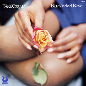 Black velvet rose,Neal Creque