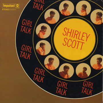 Girl talk,Shirley Scott