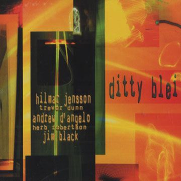 ditty blei,Hilmar Jensson