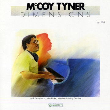 Dimensions,McCoy Tyner