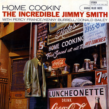 Home cookin',Jimmy Smith