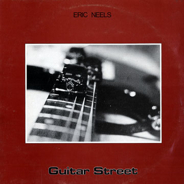 guitar street,Eric Neels