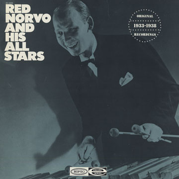 Red Norvo and his all stars,Red Norvo