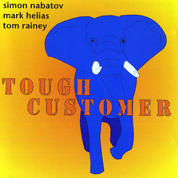 tough customer,Simon Nabatov