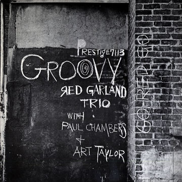 Groovy,Red Garland