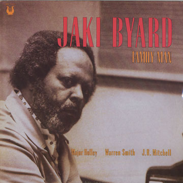 Family man,Jaki Byard