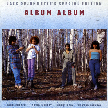 Album album,Jack DeJohnette