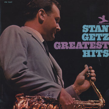 greatest hits,Stan Getz