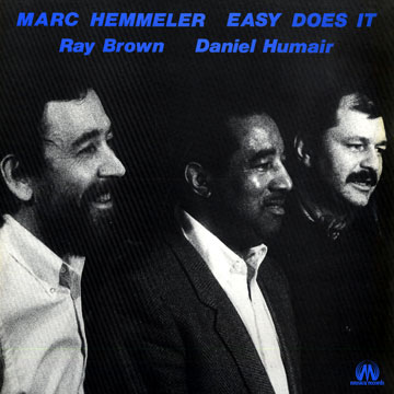 Easy does it,Marc Hemmeler