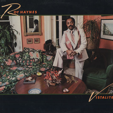 vistalite,Roy Haynes