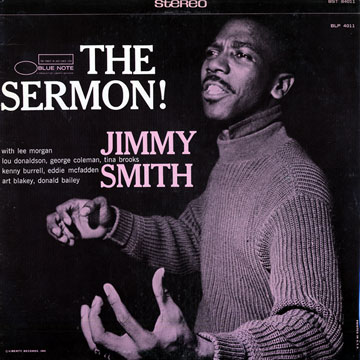 The sermon !,Jimmy Smith
