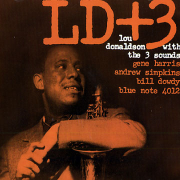 LD + 3,Lou Donaldson