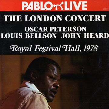 Royal Festival Hall, 1978,Oscar Peterson