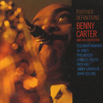 Further Definitions,Benny Carter