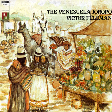 The Venezuela Joropo,Victor Feldman