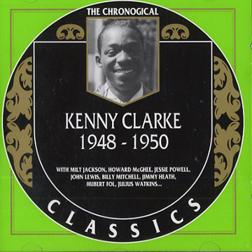 Kenny Clarke 1948-1950,Kenny Clarke