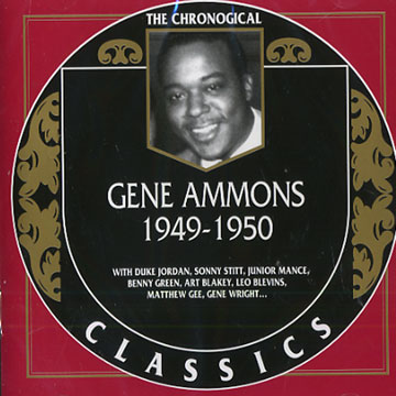 Gene Ammons 1949 - 1950,Gene Ammons