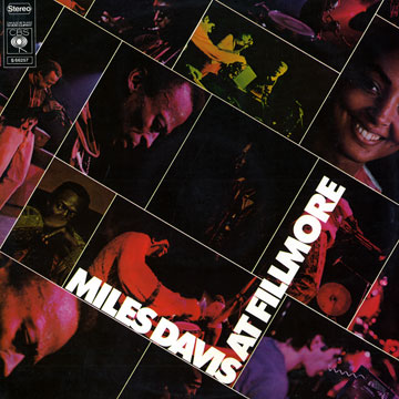 at Filmore,Miles Davis