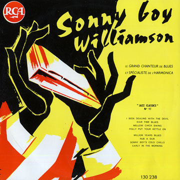Sonny Boy Williamson,Sonny Boy Williamson