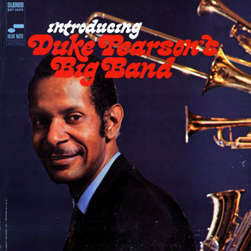 Introducing Duke Pearson's Big Band,Duke Pearson