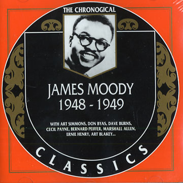 James Moody 1948 - 1949,James Moody