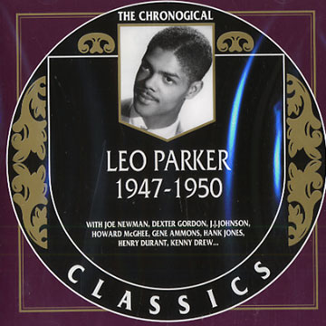Leo Parker 1947 - 1950,Leo Parker