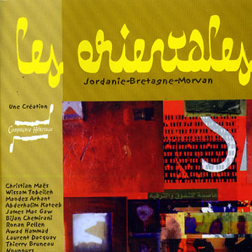 Les orientales,Christian Maës