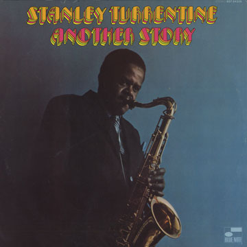 Another Story,Stanley Turrentine
