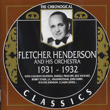 Fletcher Henderson and his orchestra 1931 - 1932,Fletcher Henderson