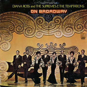 On Broadway,Diana Ross ,  The Temptations