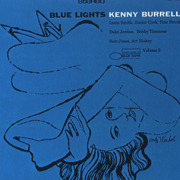 Blue Lights volume 2,Kenny Burrell