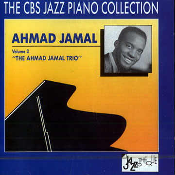 The ahmad Jamal Trio Volume 2,Ahmad Jamal