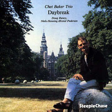 Daybreak,Chet Baker