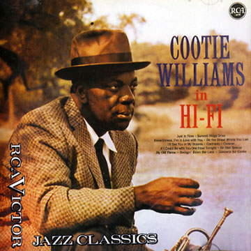 in HI-FI,Cootie Williams