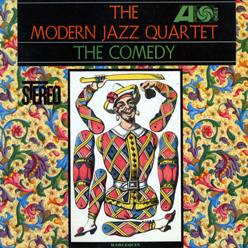 The comedy, Modern Jazz Quartet