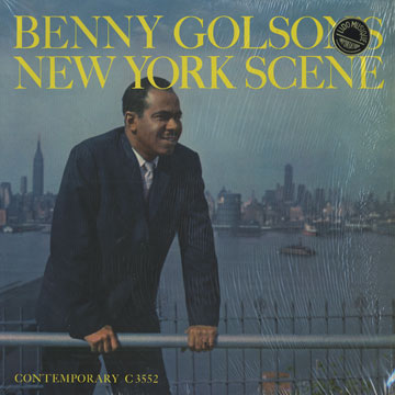 New York Scene,Benny Golson