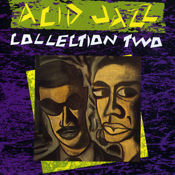 Acid Jazz - Collection two,  Various Artists