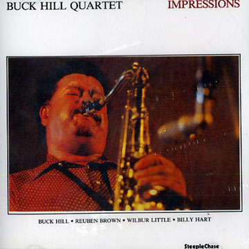 Impressions,Buck Hill
