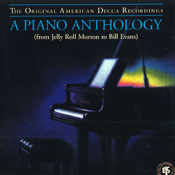 A piano anthology,  Various Artists