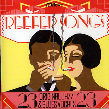 Reefer songs,  Various Artists