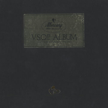 Mercury V.S.O.P. Album,Clifford Brown , Art Farmer , Dizzy Gillespie , Roland Rahsaan Kirk ,   Various Artists