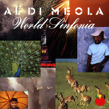 World Sinfonia,Al Di Meola