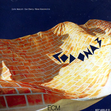 codona 3,Don Cherry , Nana Vasconselos , Collin Walcott