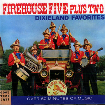 Dixieland favorites, Firehouse Five Plus Two