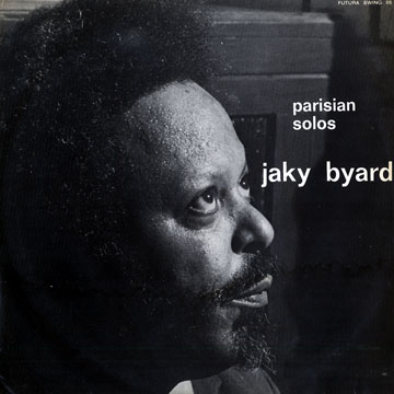 Parisian solos,Jaki Byard