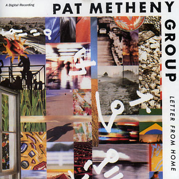 Letter from home,Pat Metheny